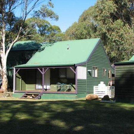 Derwent Bridge Chalets & Studios Exteriör bild