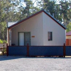 Derwent Bridge Chalets & Studios Exteriör bild