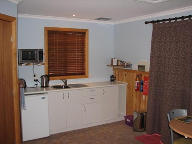 Derwent Bridge Chalets & Studios Rum bild