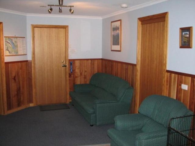 Derwent Bridge Chalets & Studios Rum bild