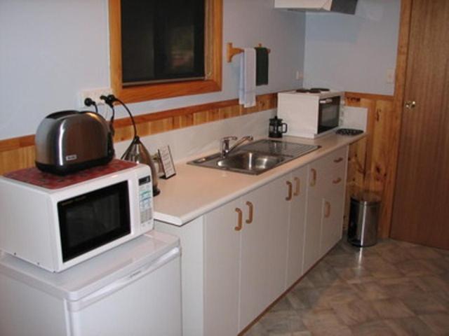 Derwent Bridge Chalets & Studios Rum bild