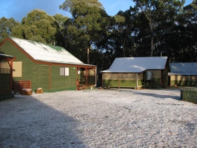 Derwent Bridge Chalets & Studios Rum bild