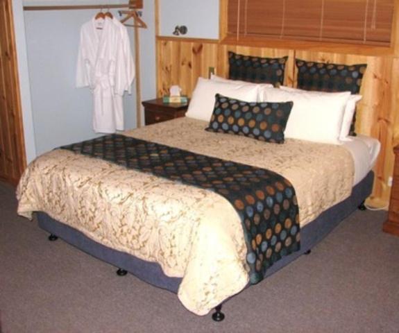 Derwent Bridge Chalets & Studios Rum bild