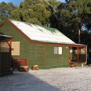 Derwent Bridge Chalets & Studios Rum bild