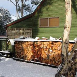 Derwent Bridge Chalets & Studios Rum bild
