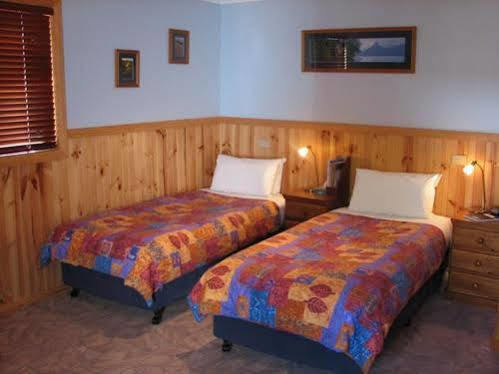 Derwent Bridge Chalets & Studios Exteriör bild